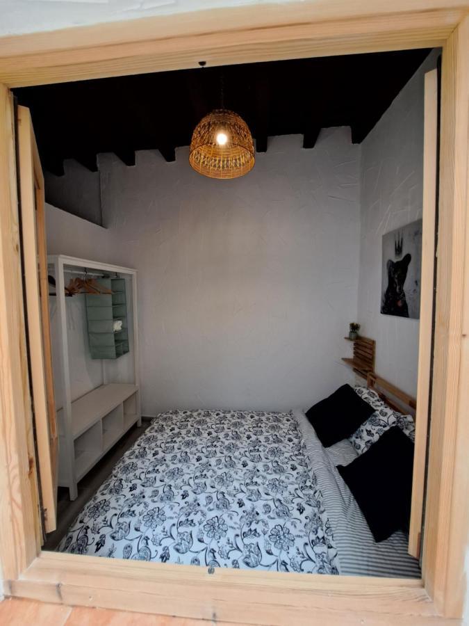 Ferienwohnung Apartamento La Zarzamora-Patio Privado Jerez de la Frontera Exterior foto
