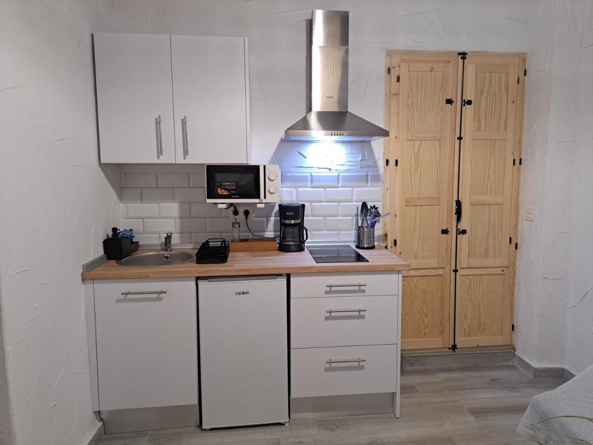 Ferienwohnung Apartamento La Zarzamora-Patio Privado Jerez de la Frontera Exterior foto